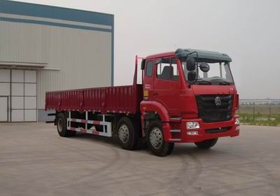 Haohan ZZ1255K42C3C1Truck