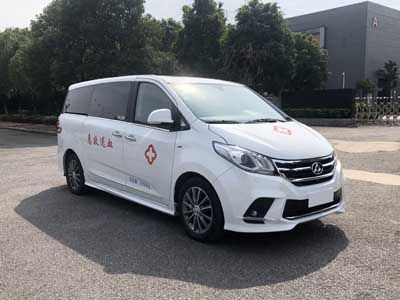 Chengli Heavy Industry Automobile CLH5030XXJSH6 Plasma transport vehicle