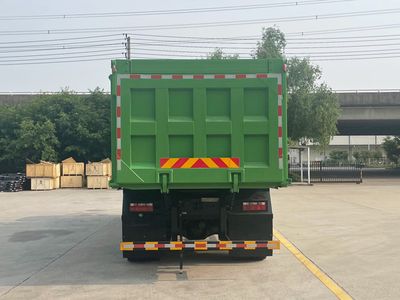 Hualing Star  HN3313B36C7BEV Battery swapping pure electric dump truck