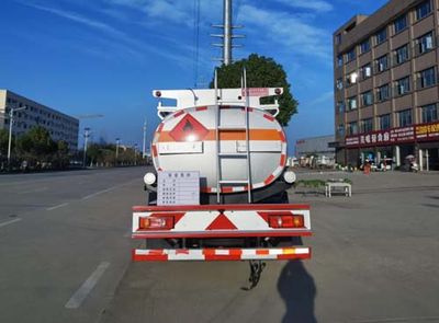 Zhuanwei  HTW5126GJYEC6 Refueling truck