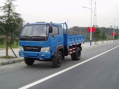 Huatong brand automobiles JN5815PA Low speed truck