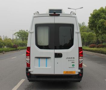 Zhijun  NJH5045XDWEC61 Mobile service vehicle