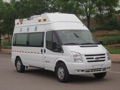 Yuhua  NJK5048XTX4 Communication vehicle