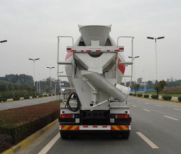 Yuanda  SCZ5252GJB Concrete mixing transport vehicle