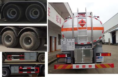 Xingshi  SLS5250GRYD5 Flammable liquid tank transport vehicle