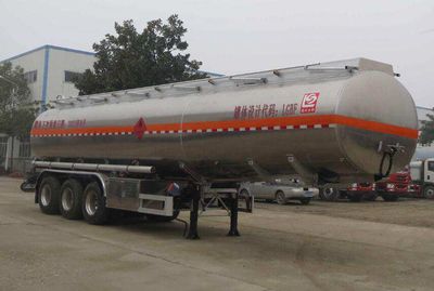 Xingshi SLS9401GYYOil transport semi-trailer