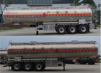 Xingshi  SLS9401GYY Oil transport semi-trailer