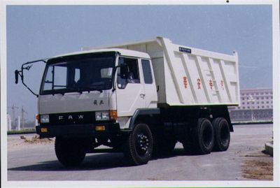 Wuyue  TAZ3211312 Dump truck