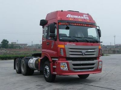 Ouman  BJ4257SMFJBS2 Semi trailer tractor