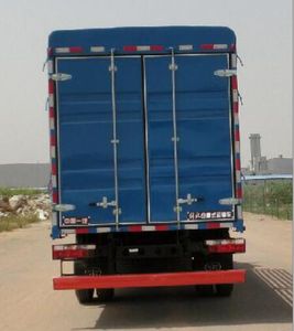 Jiefang Automobile CA5120CCYP40K2L4E5A84 Grate type transport vehicle