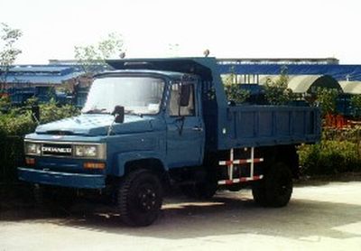 Chuanlu  CGC3042DC Dump truck