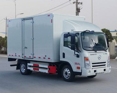 Dayun CGC5045XXYBEV1Z9Pure electric box type transport vehicle