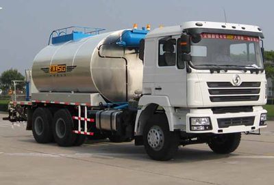 Shenggong  HGY5254GLQ Asphalt distributor truck