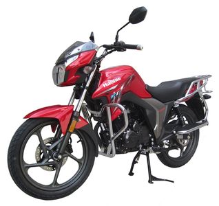 Haojue  HJ12530F Two wheeled motorcycles