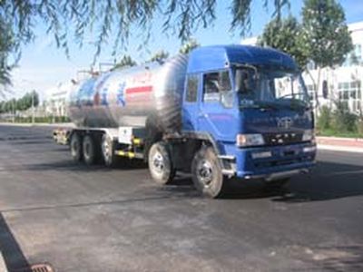 Jiancheng  JC5373GYQ Liquefied gas transport vehicle