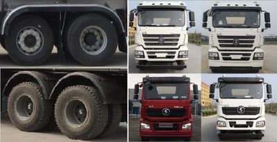 Xingshi  SLS5250GXHS5 Lower ash truck