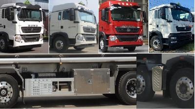 Xingshi  SLS5327GRYZ6 Flammable liquid tank transport vehicle