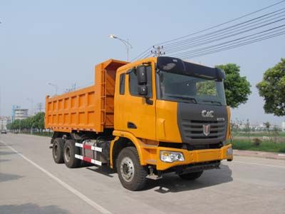 Jirui United Brand Automobile SQR3250D6T46 Dump truck