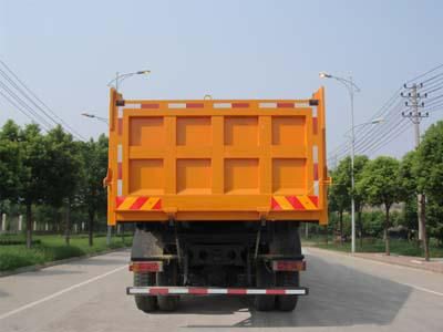 Jirui United Brand Automobile SQR3250D6T46 Dump truck