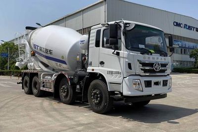 Ruijiang  WL5311GJBCQG5A0 Concrete mixing transport vehicle