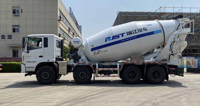 Ruijiang  WL5311GJBCQG5A0 Concrete mixing transport vehicle