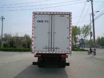 CIMC ZJV5081XLCSD Refrigerated truck