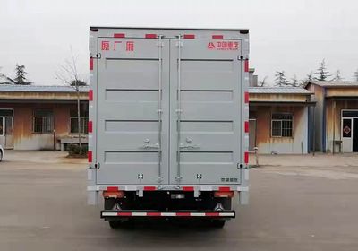 Haowo  ZZ5047XXYF3112F145 Box transport vehicle