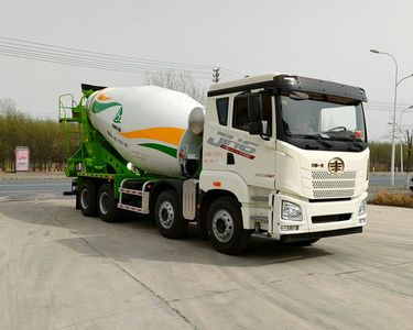 Shenzhou Yongda AutomobileAYD5319GJBCA30Concrete mixing transport vehicle