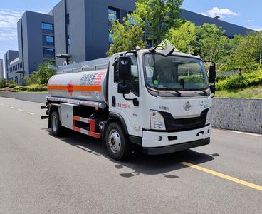 Zhuanwei  HTW5127GJYLZ6Q Refueling truck