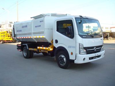 Goddess  JB5070ZZZ Hydraulic Lifter Garbage truck 