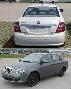 Geely  JL7152L05 Sedan