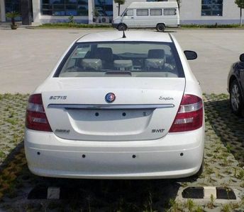 Geely  JL7152L05 Sedan