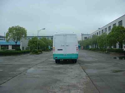 Chunzhou  JNQ5043XXYD3Z Box transport vehicle