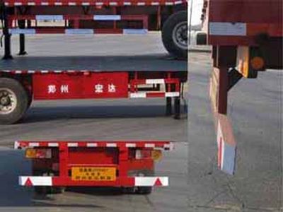 Zhenglong  JYC9401 Semi trailer