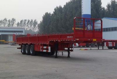 Huasheng Shunxiang  LHS9400E Semi trailer