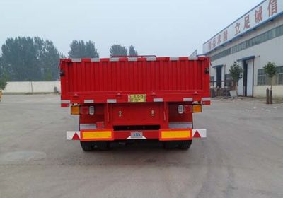 Huasheng Shunxiang  LHS9400E Semi trailer