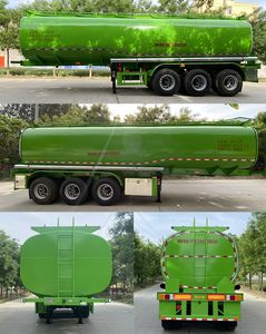 Snail Innovation LTG9401GPG Ordinary liquid transport semi-trailer