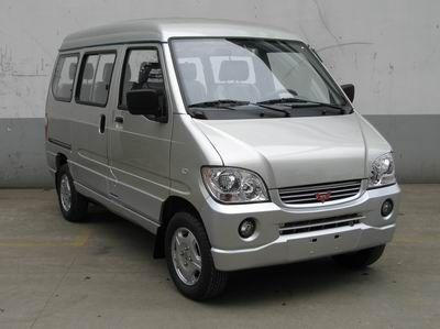 Wuling  LZW6376B3 coach