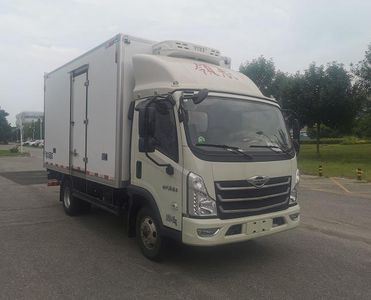 Ouruiyi Tong  SRC5041XLCB6 Refrigerated truck