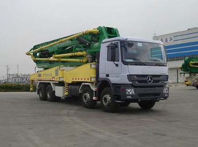 Tonghua  THT5410THB Concrete pump truck