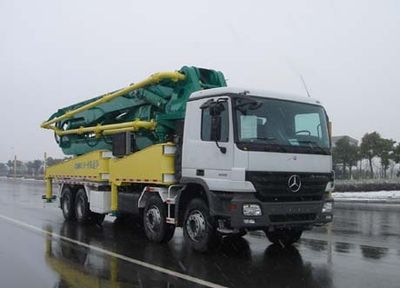 Tonghua  THT5410THB Concrete pump truck