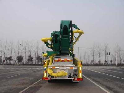 Tonghua  THT5410THB Concrete pump truck