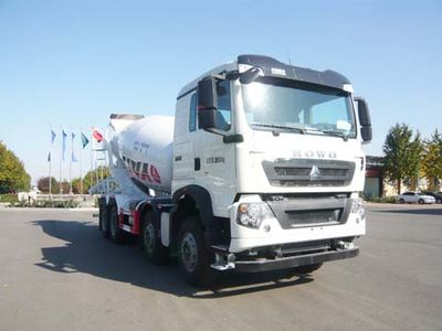 Yate Heavy Industries TZ5317GJBZGFE Concrete mixing transport vehicle