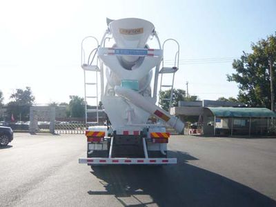 Yate Heavy Industries TZ5317GJBZGFE Concrete mixing transport vehicle