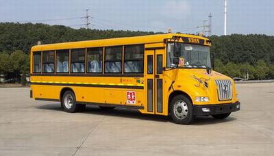 Dongfeng  DFH6100B1 School buses exclusively for primary school students