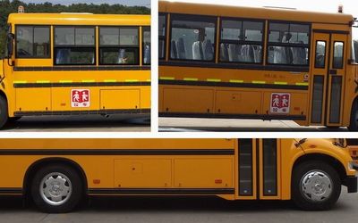 Dongfeng  DFH6100B1 School buses exclusively for primary school students