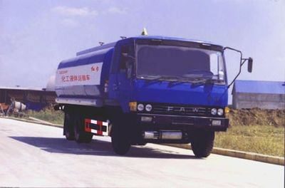 Kaile  FQ5222GHY Chemical liquid transport vehicle