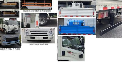 Jiangling Motors JX1045TGJ26 Truck