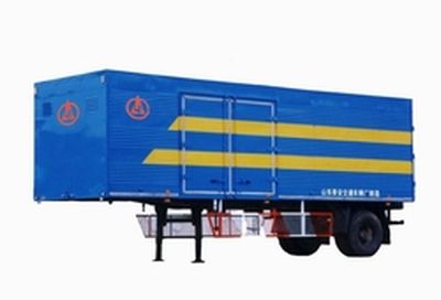 Lufeng  ST9140X Box transport semi-trailer