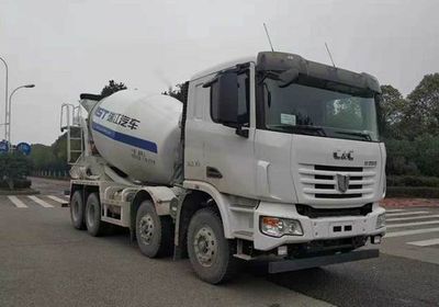 Ruijiang  WL5310GJBQCC29G5 Concrete mixing transport vehicle